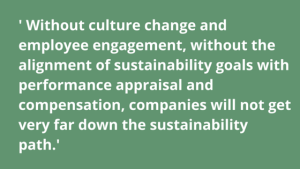 Interview with Andrew Savitz - How HR can drive sustainable business ...